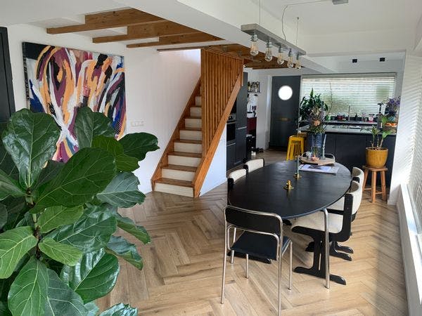 Appartement in Amsterdam