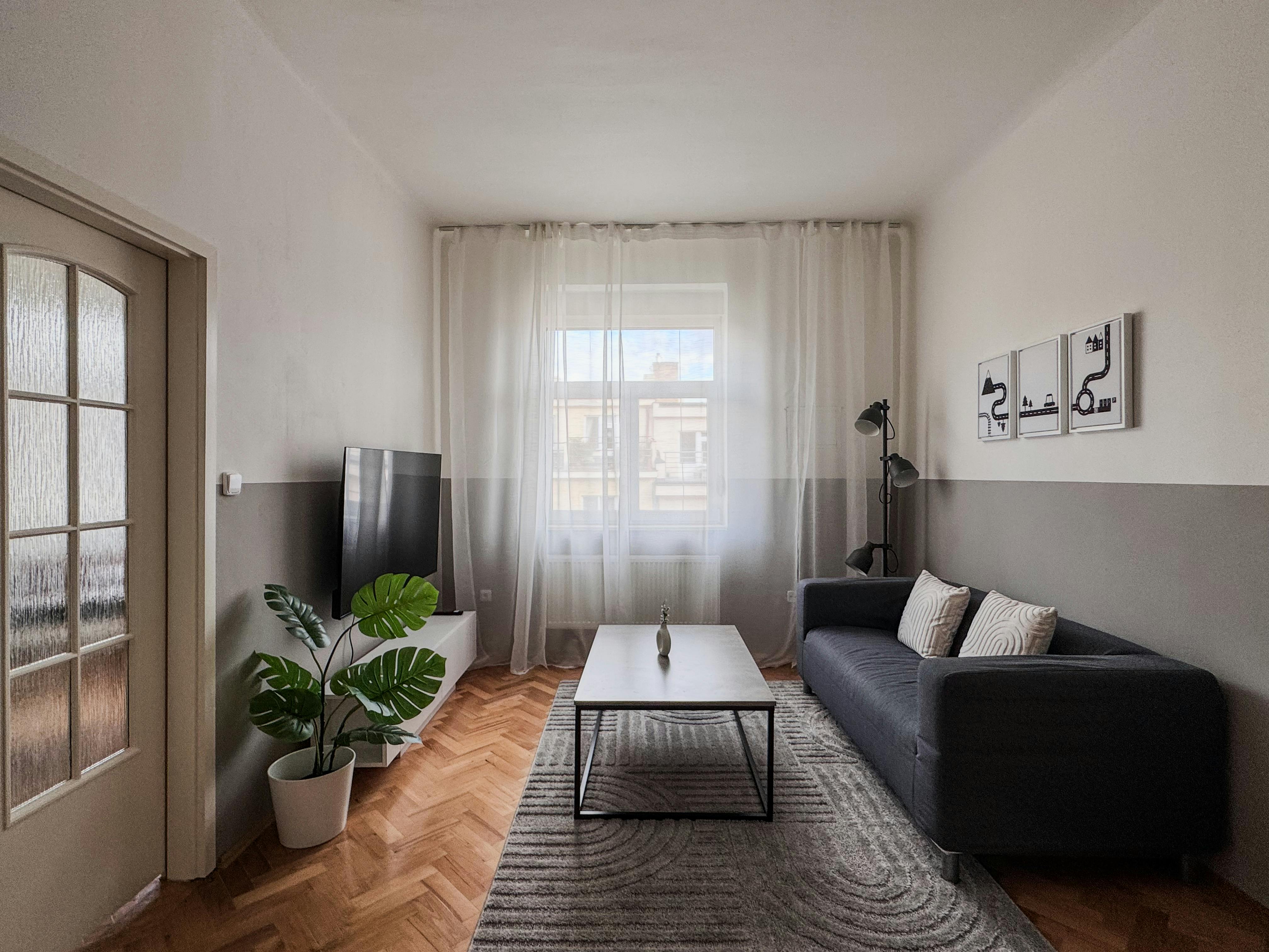 Apartment Hlavní Město Praha, 3 beds — photo 1
