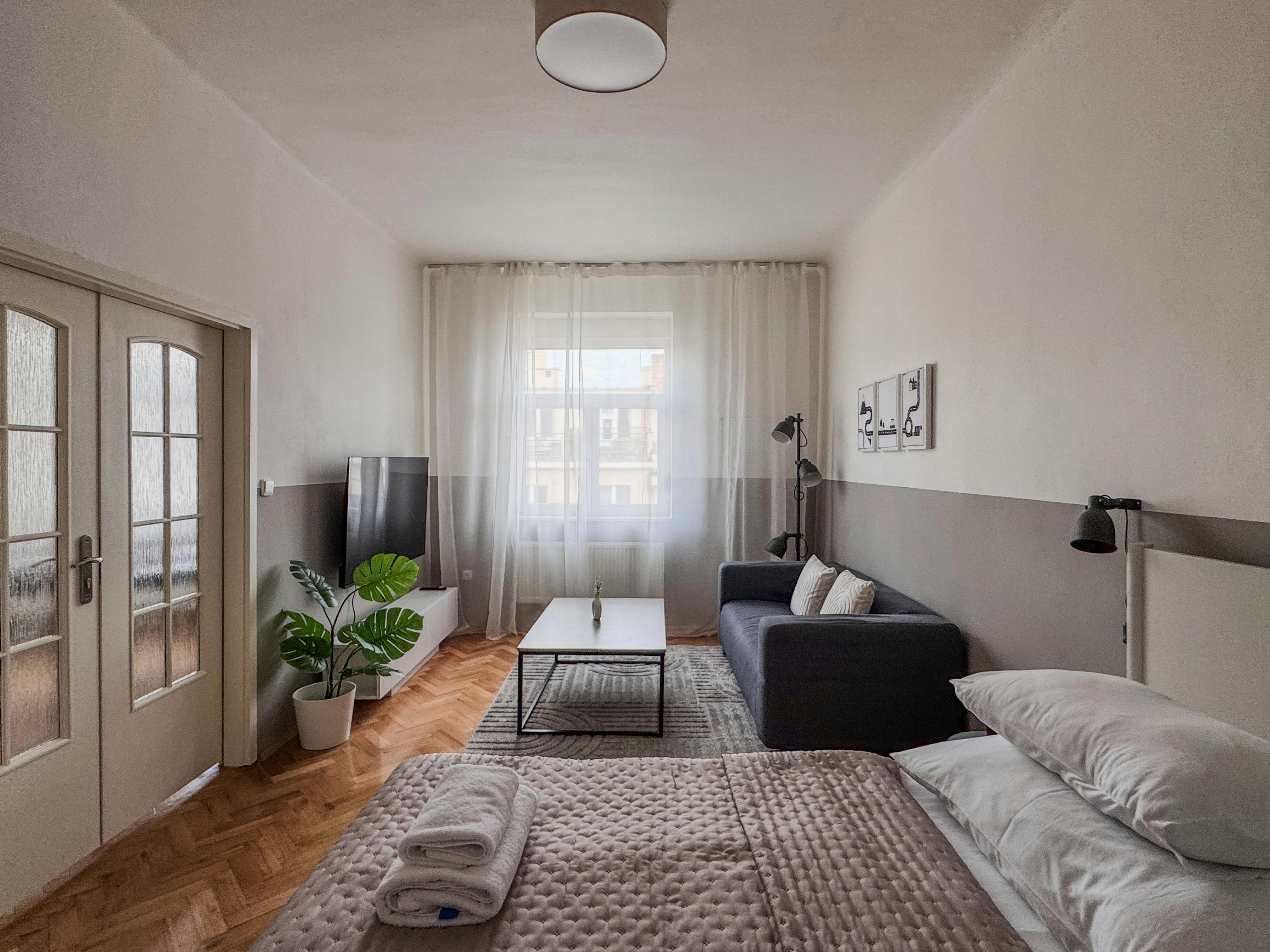 Apartment Hlavní Město Praha, 3 beds — photo 7