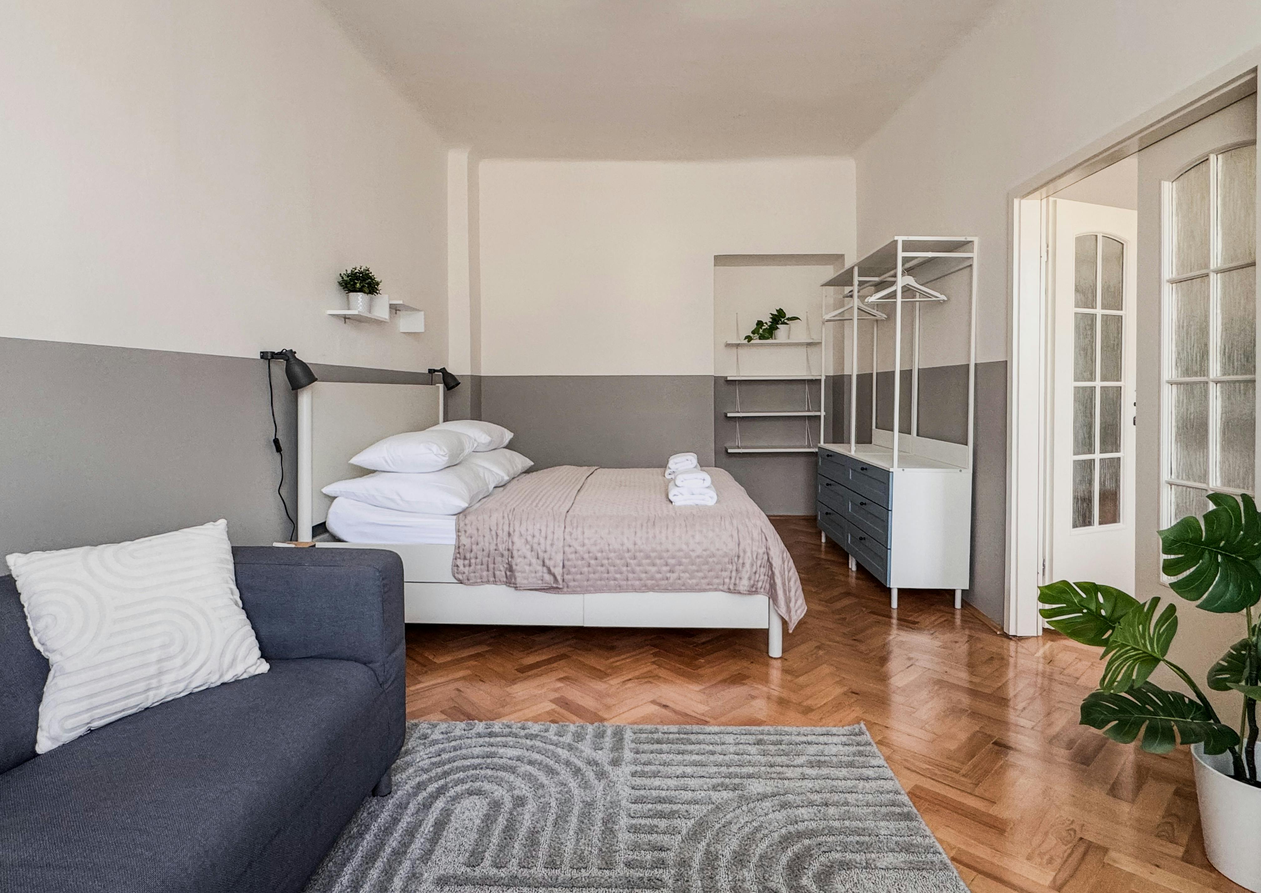 Apartment Hlavní Město Praha, 3 beds — photo 6