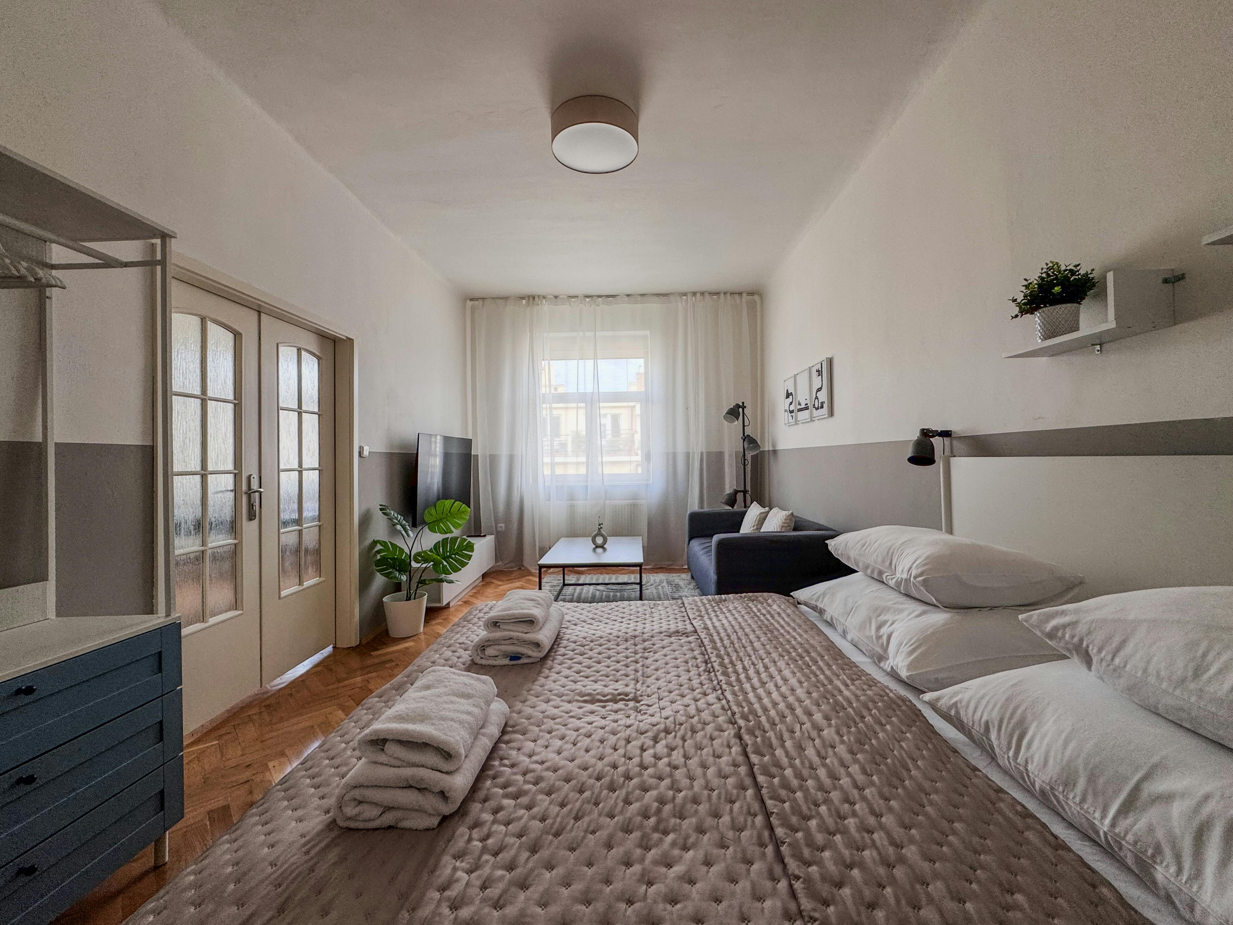 Apartment Hlavní Město Praha, 3 beds — photo 10