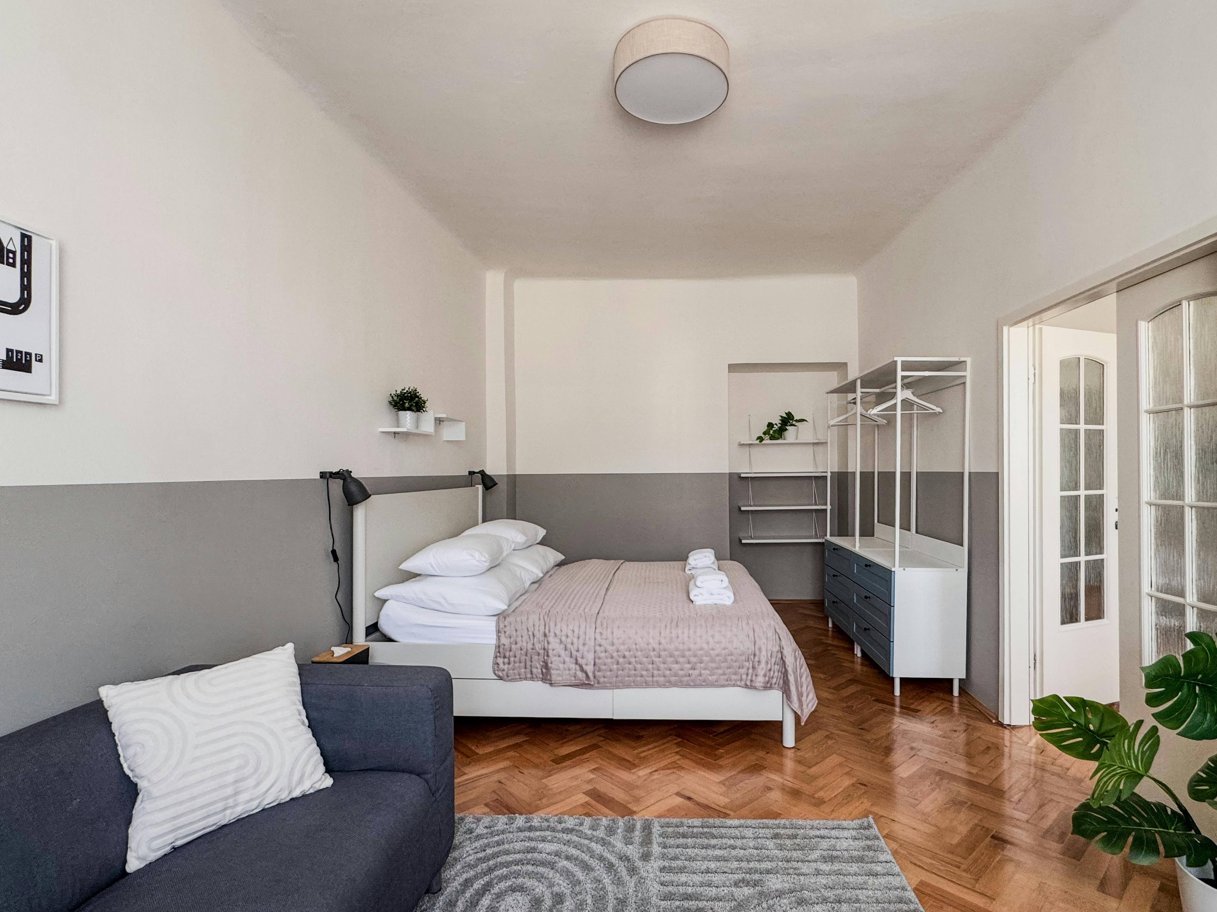 Apartment Hlavní Město Praha, 3 beds — photo 3