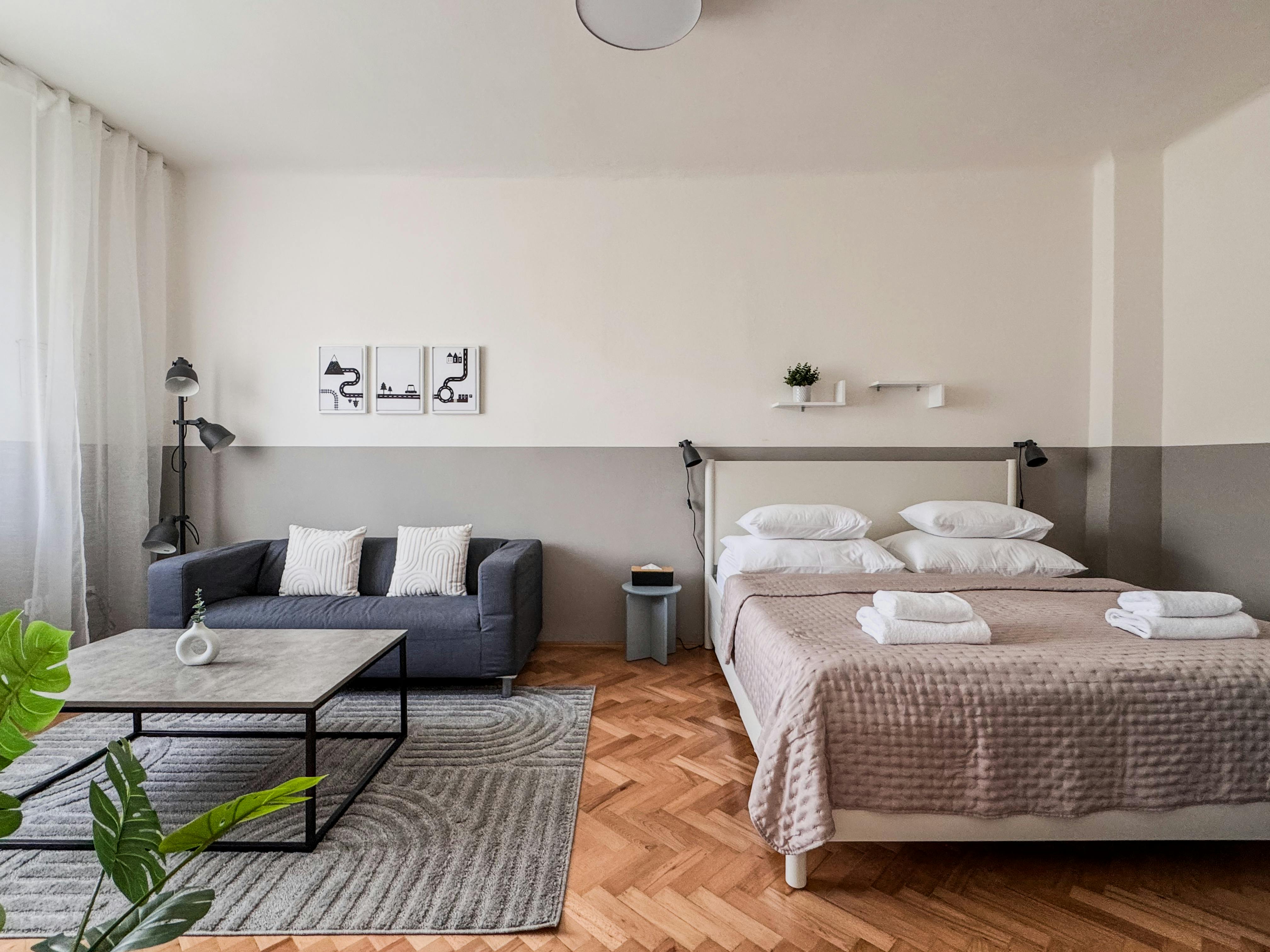 Apartment Hlavní Město Praha, 3 beds — photo 8