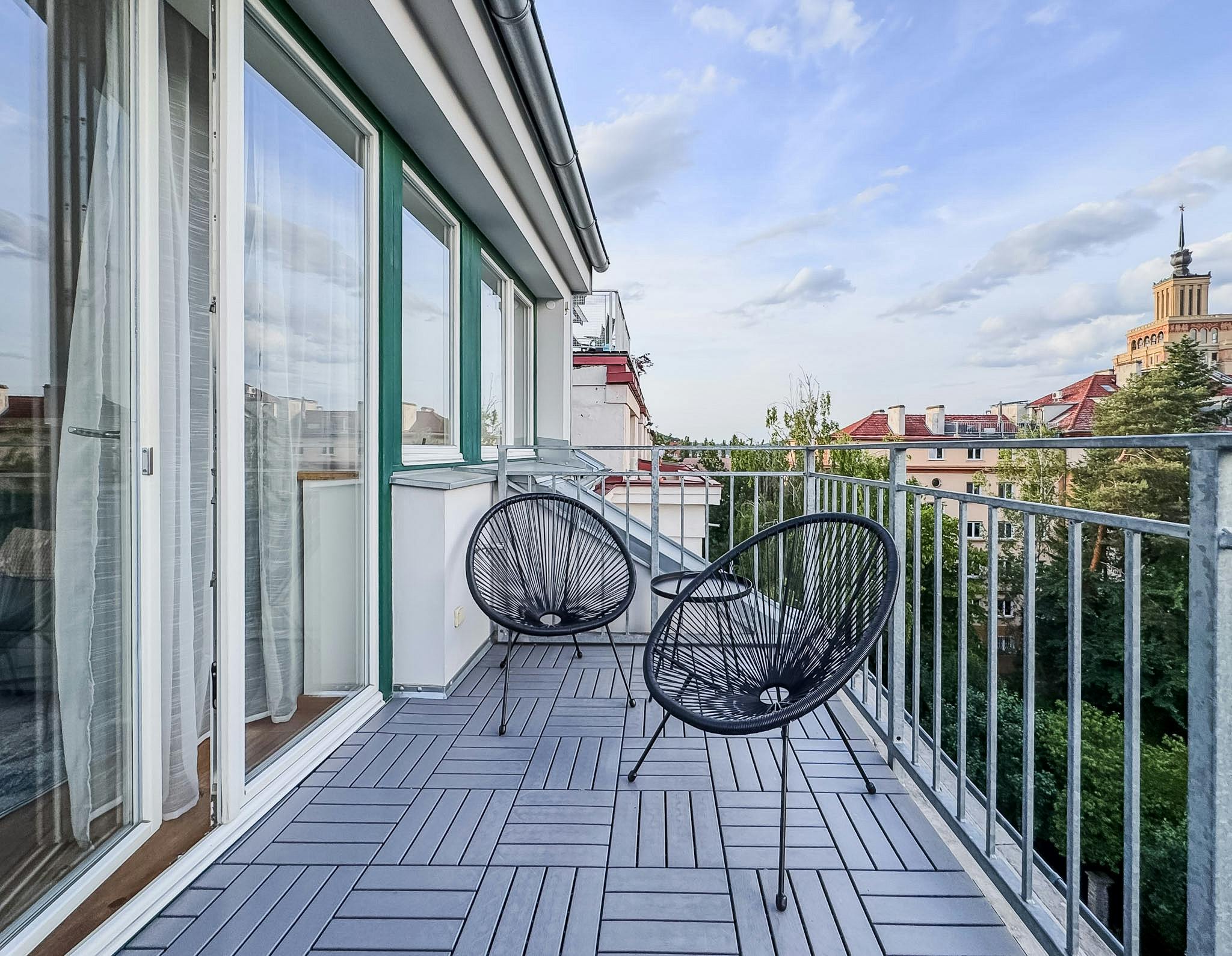 Apartment for rent for CZK 68,267 per month in Hlavní město Praha, Zemědělská