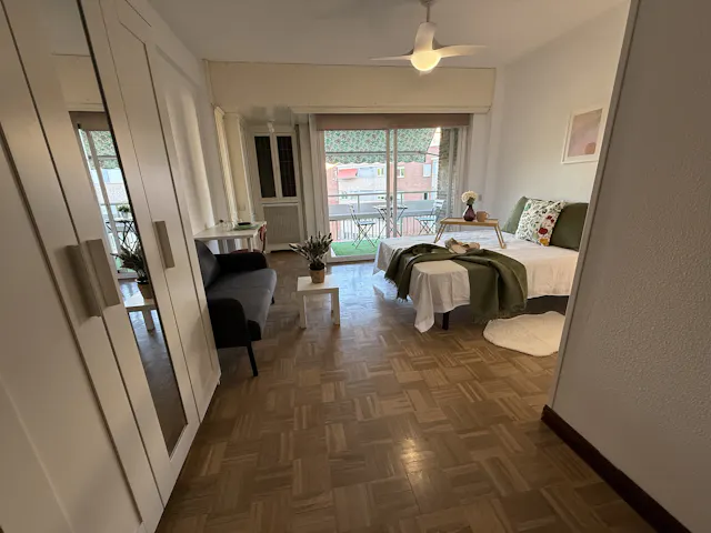 Private room in Calle del Pez Volador, Madrid (1643044) room image 2
