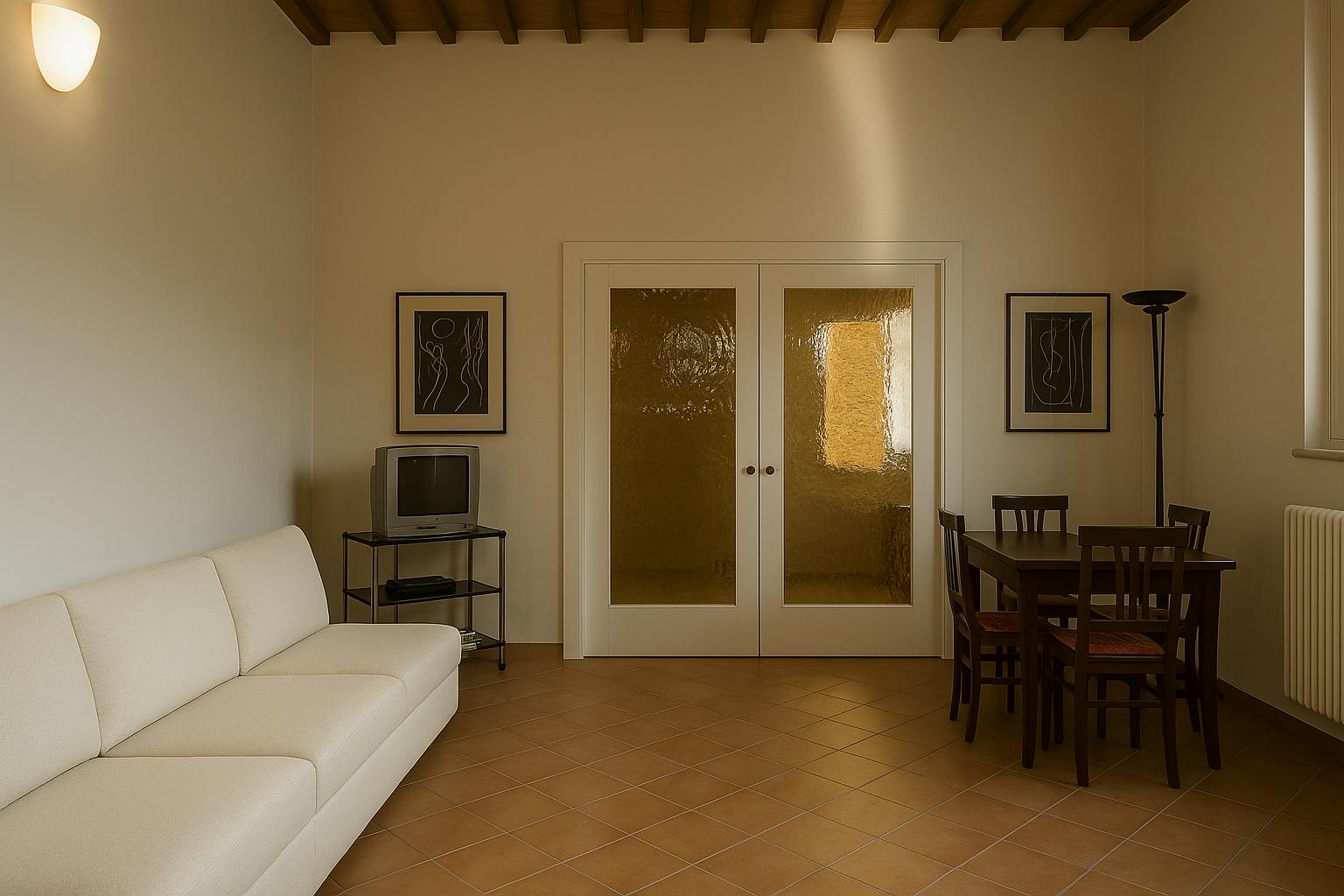 Single room Siena, 1 bed, 16m² — photo 7