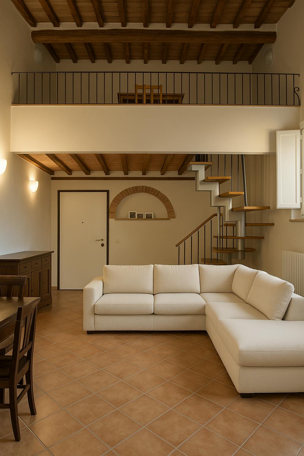 Single room Siena, 1 bed, 14m² — photo 10