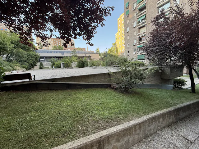 Private room in Calle del Pez Volador, Madrid (1643071) room image 64