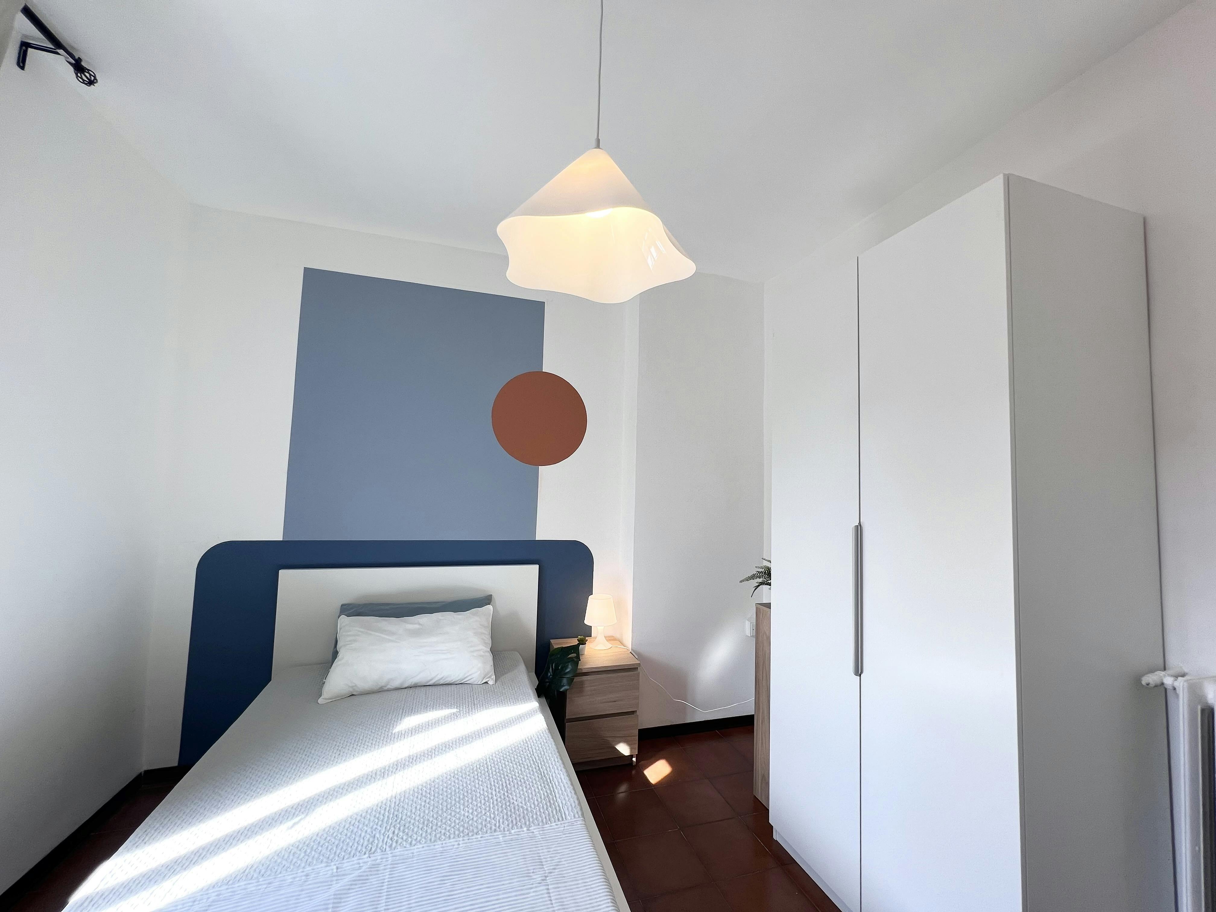 Via Severino Ferrari, Bologna preview