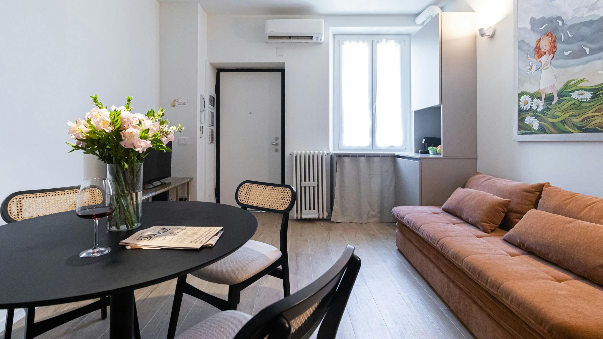 Apartment for rent for €1 per month in Milan, Viale Monza