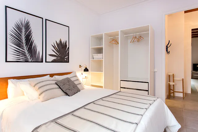 2-Bedroom Apartment in Carrer de Sepúlveda, Barcelona (1643117) room image 50