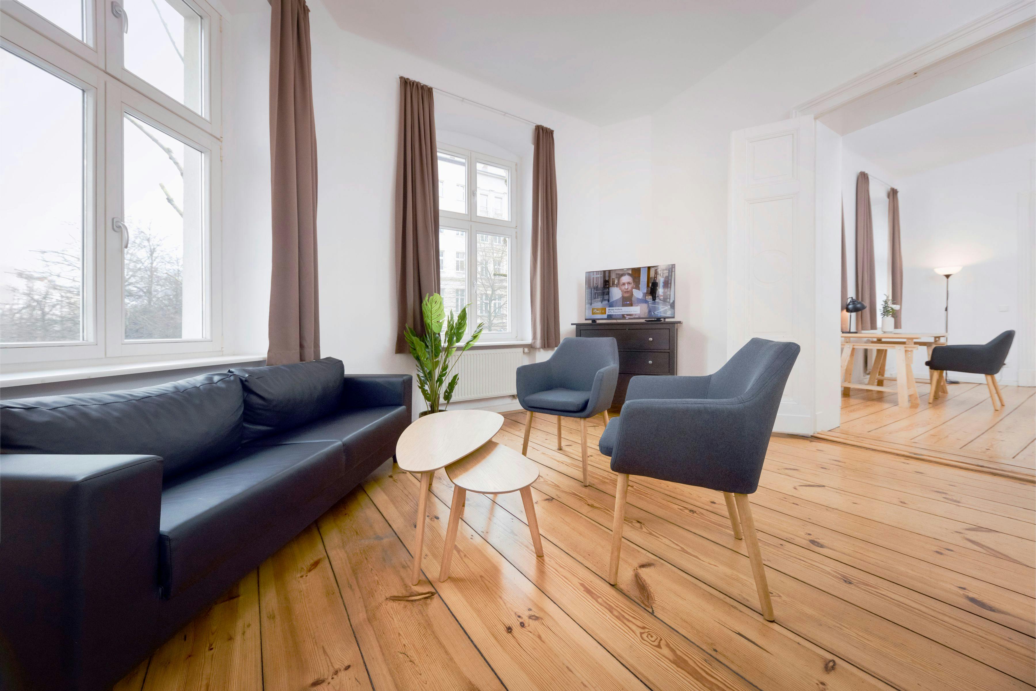 Metzer Straße, Berlin preview