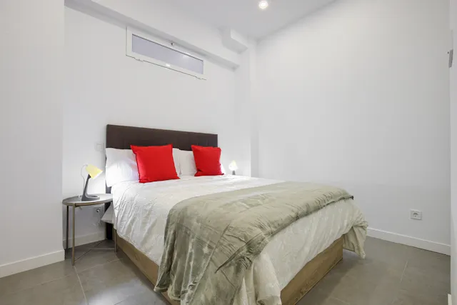 1-Bedroom Apartment in Calle Alondra, Madrid (1643144) room image 2