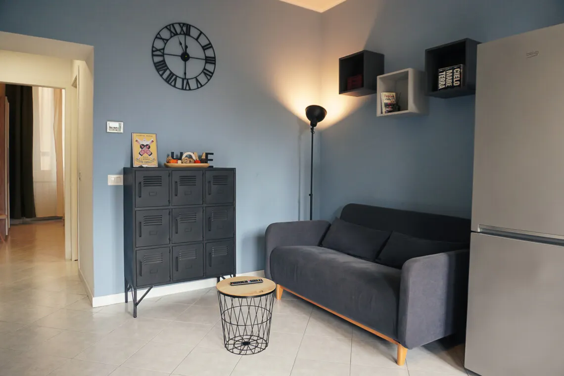 1-Bedroom Apartment in Via Bernardino Verro, Milan (1643145) ROOM 2