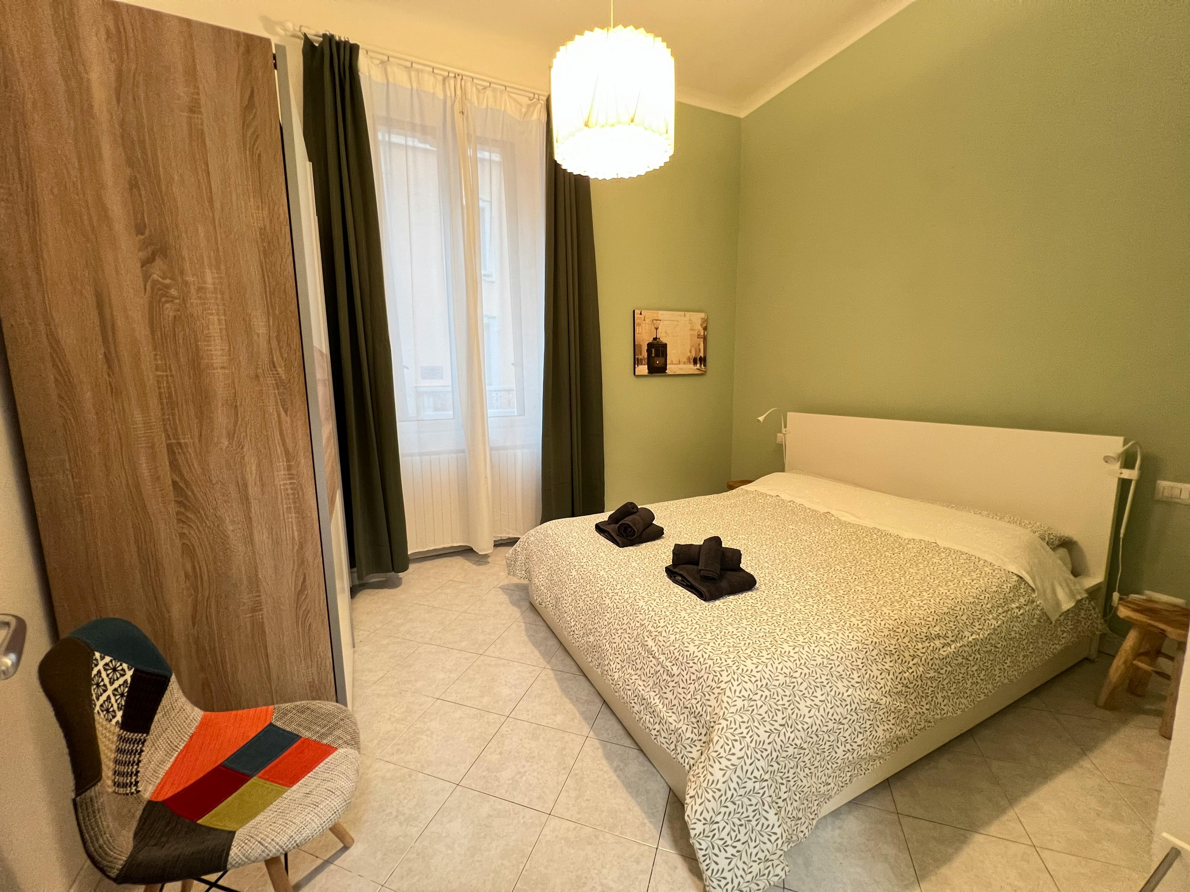 Apartment Milan, 1 bed — photo 1