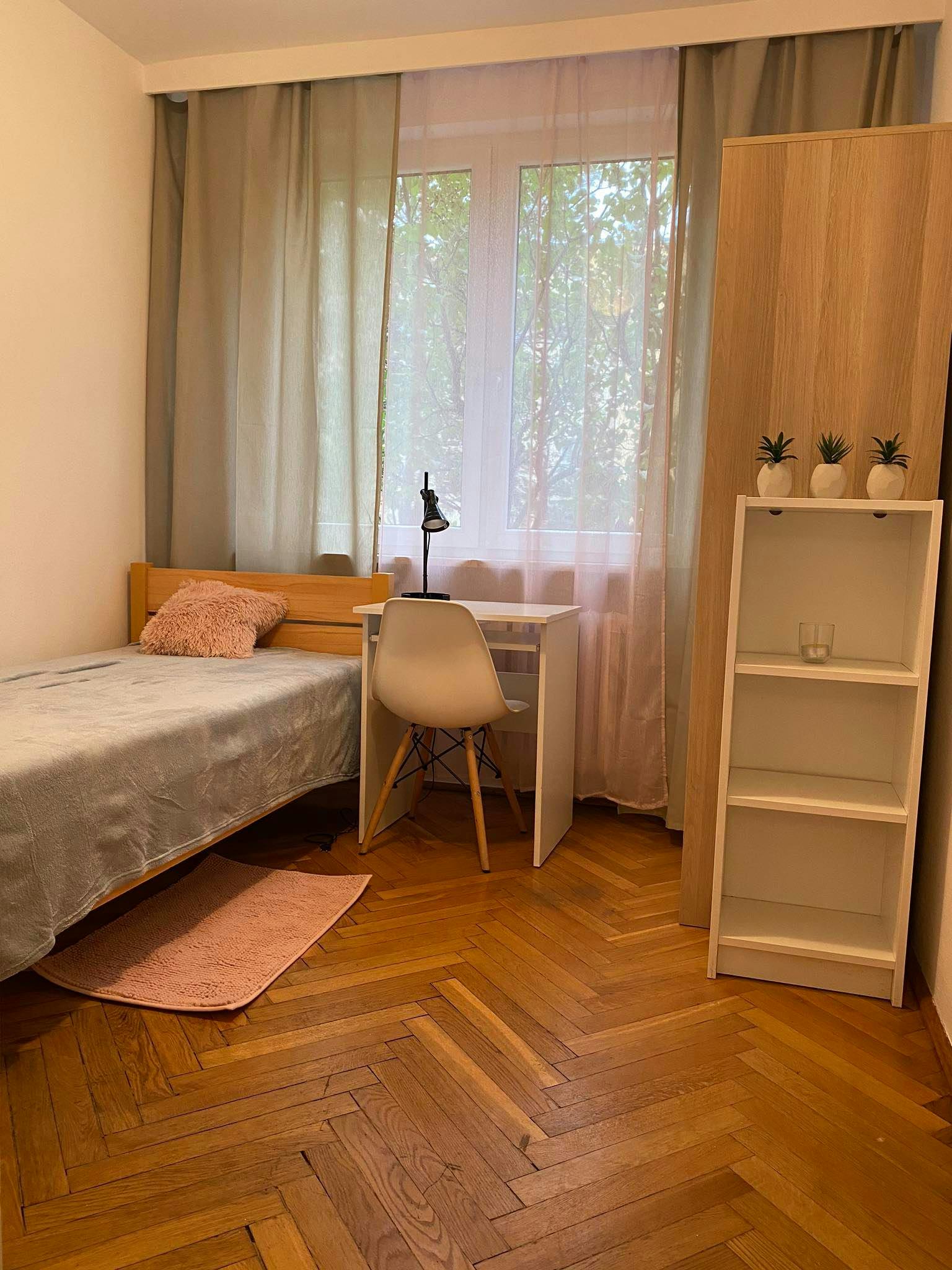Single room Warsaw, 1 bed, 30m² — photo 5