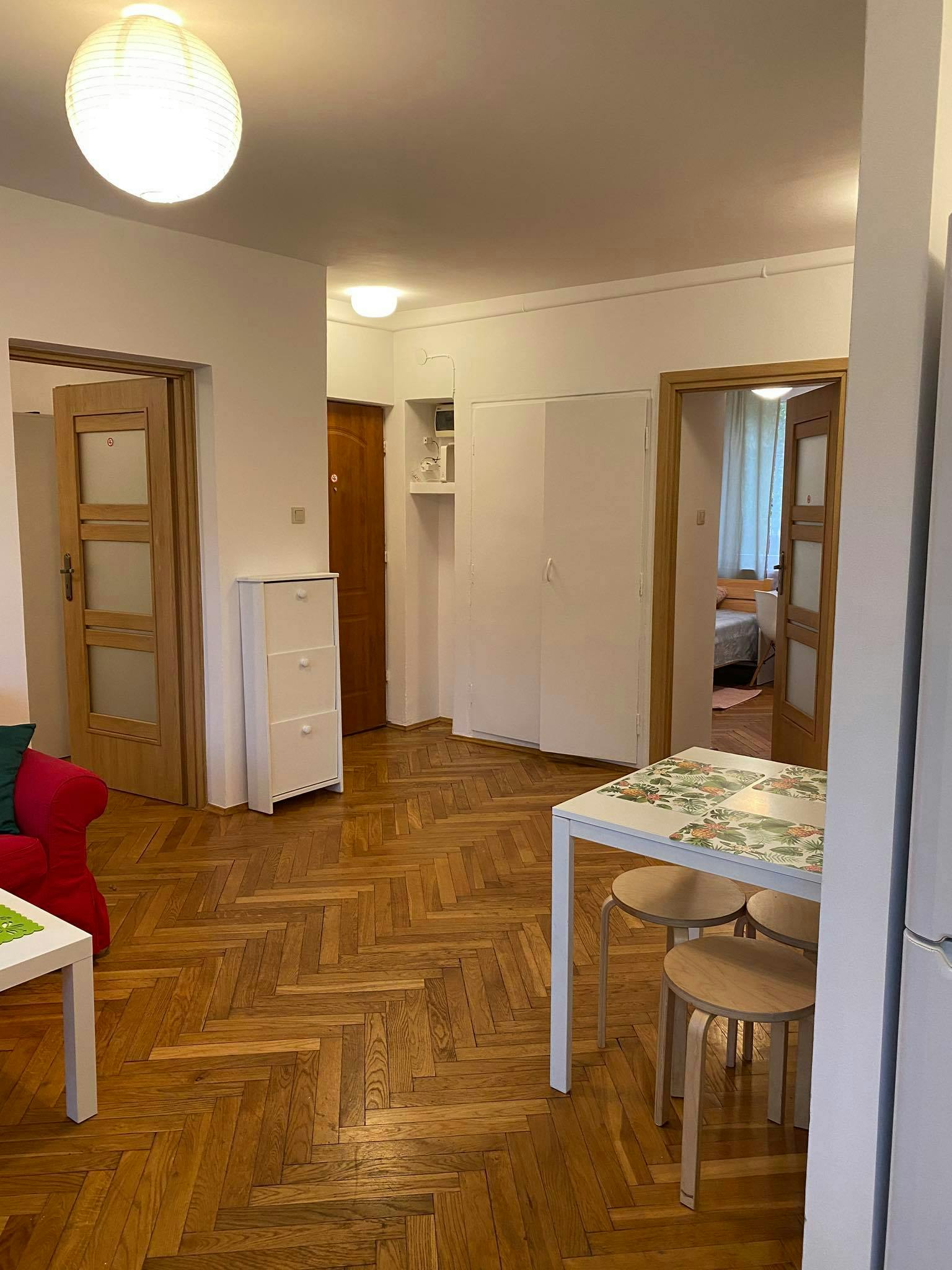 Single room Warsaw, 1 bed, 30m² — photo 8