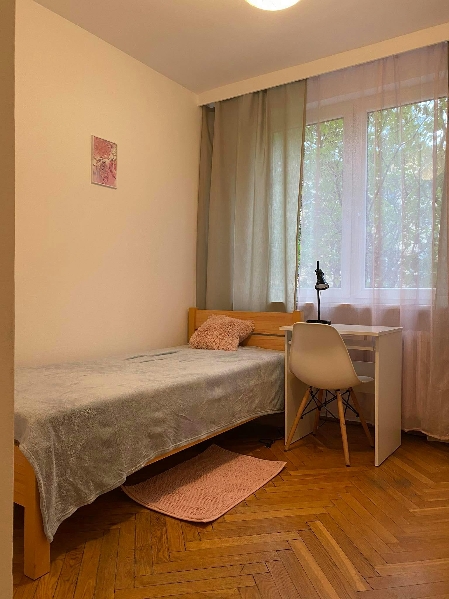 Single room Warsaw, 1 bed, 30m² — photo 9