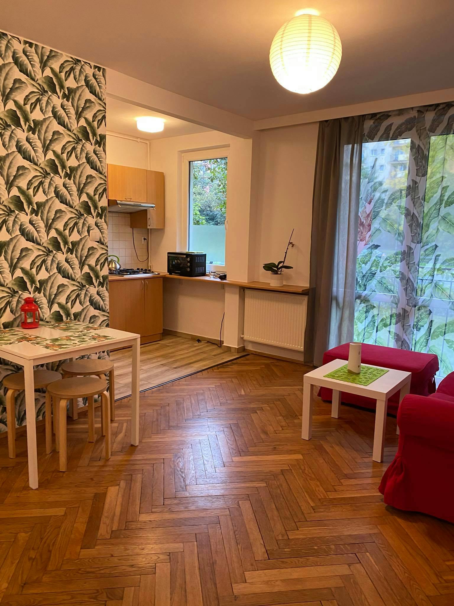 Single room Warsaw, 1 bed, 30m² — photo 4