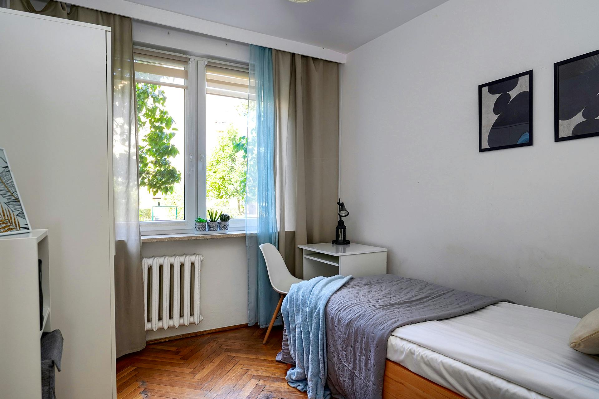 Grójecka, Warsaw preview