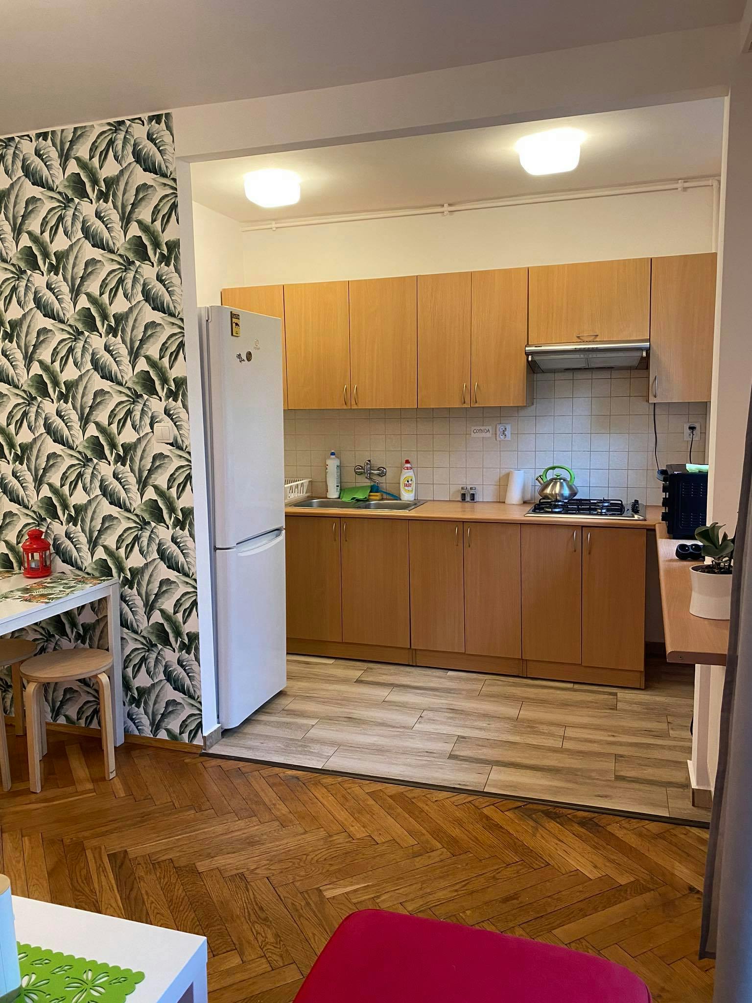 Single room Warsaw, 1 bed, 20m² — photo 9