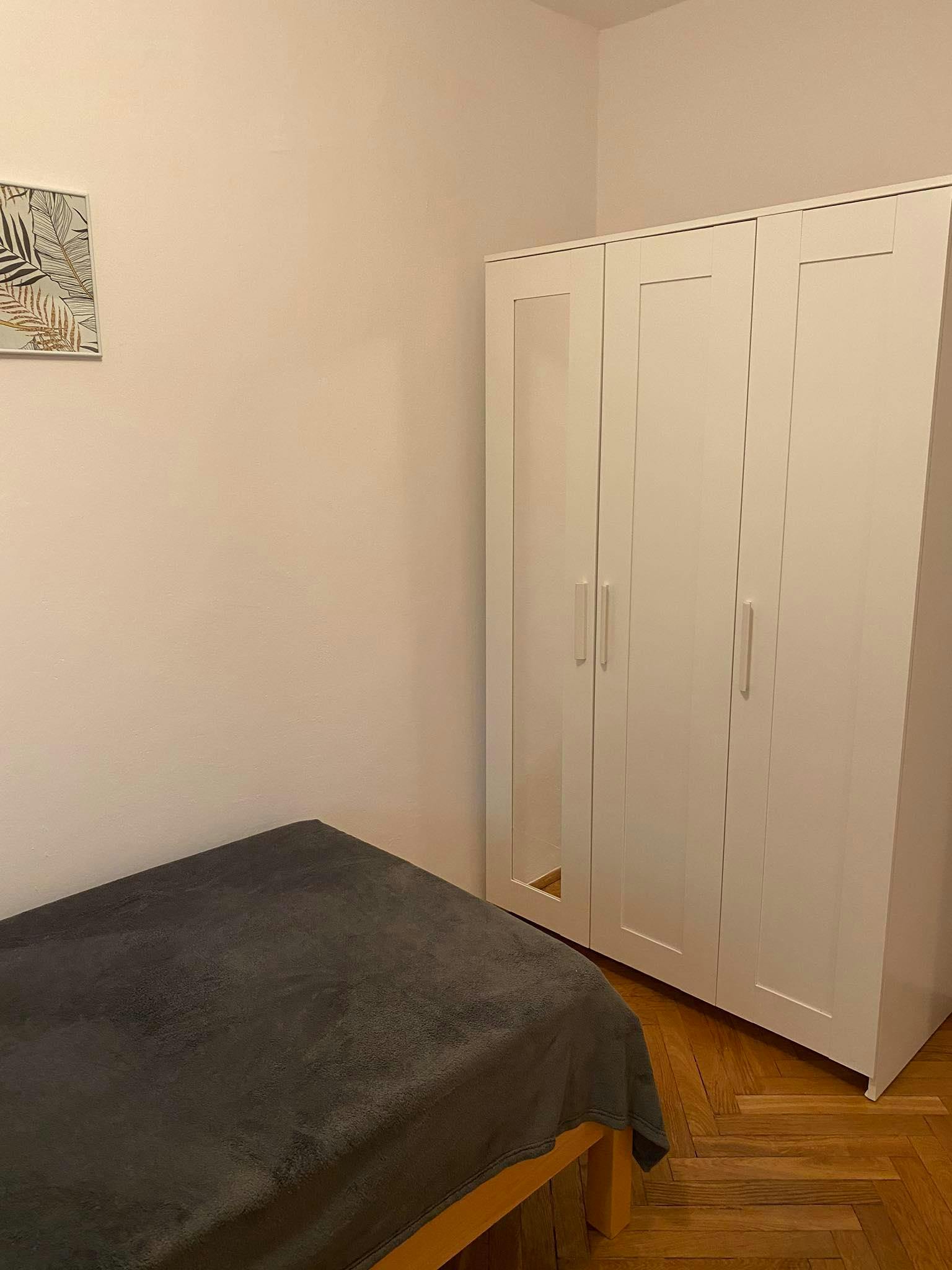 Single room Warsaw, 1 bed, 20m² — photo 10
