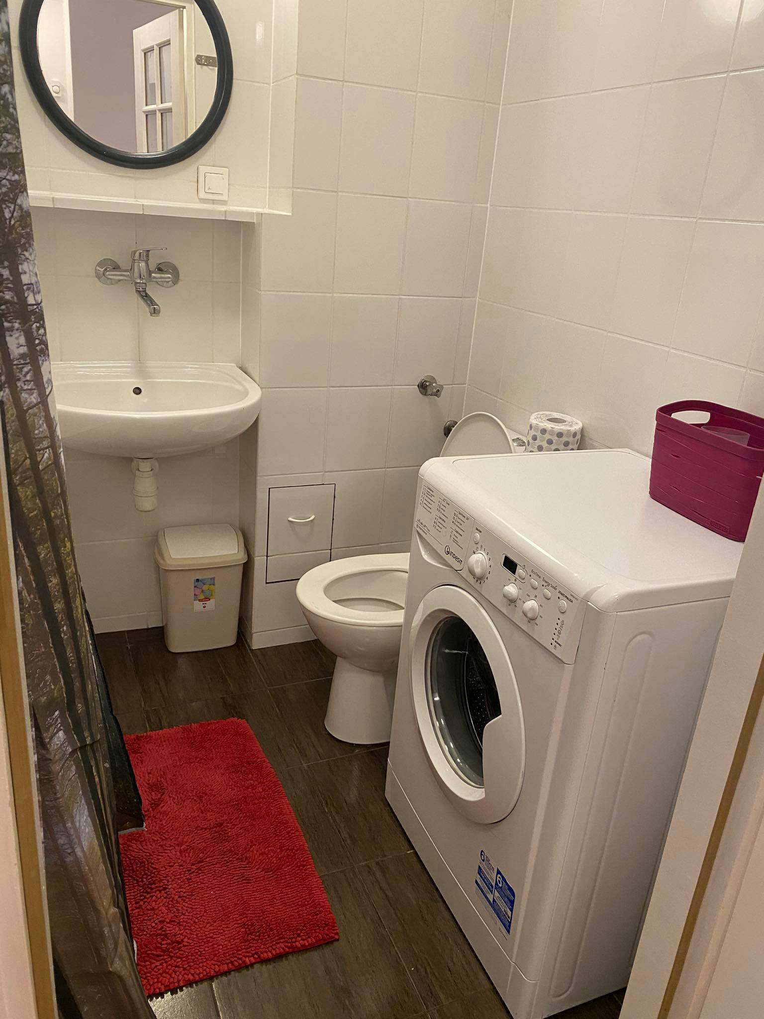 Single room Warsaw, 1 bed, 20m² — photo 7