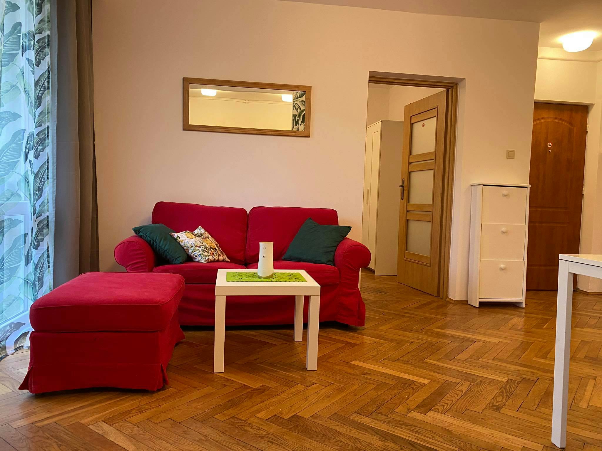 Single room Warsaw, 1 bed, 20m² — photo 6