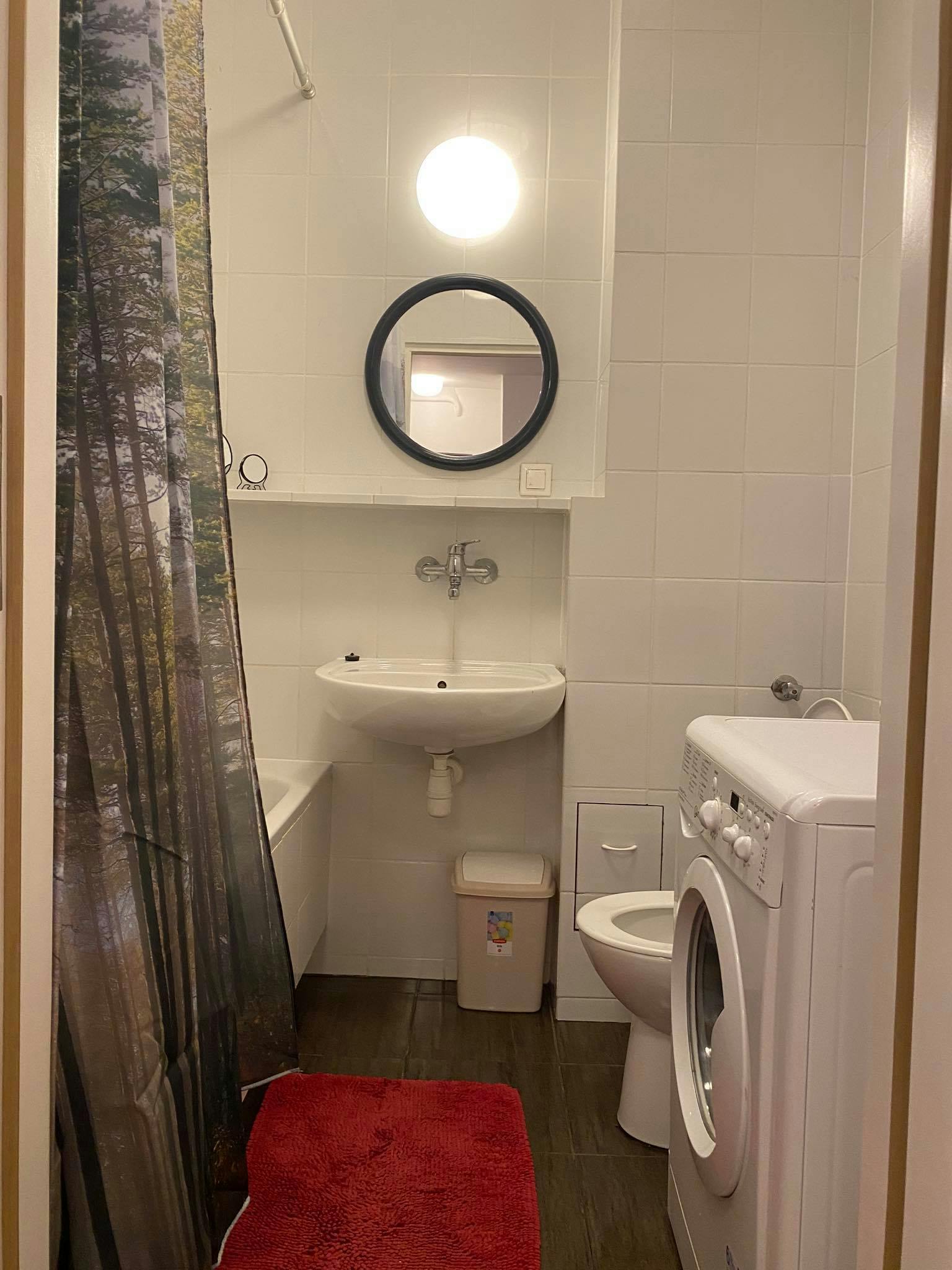Single room Warsaw, 1 bed, 20m² — photo 3