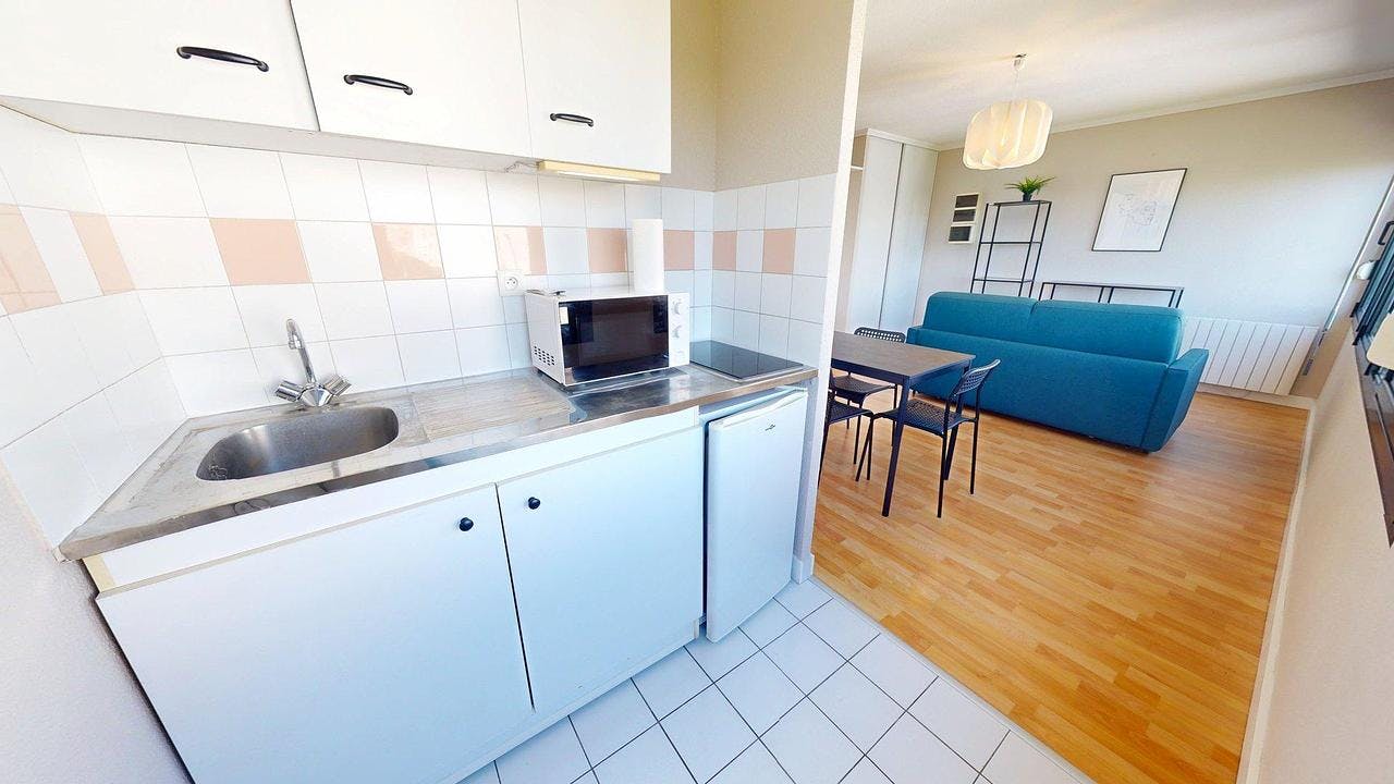 Apartment Lyon — photo 10