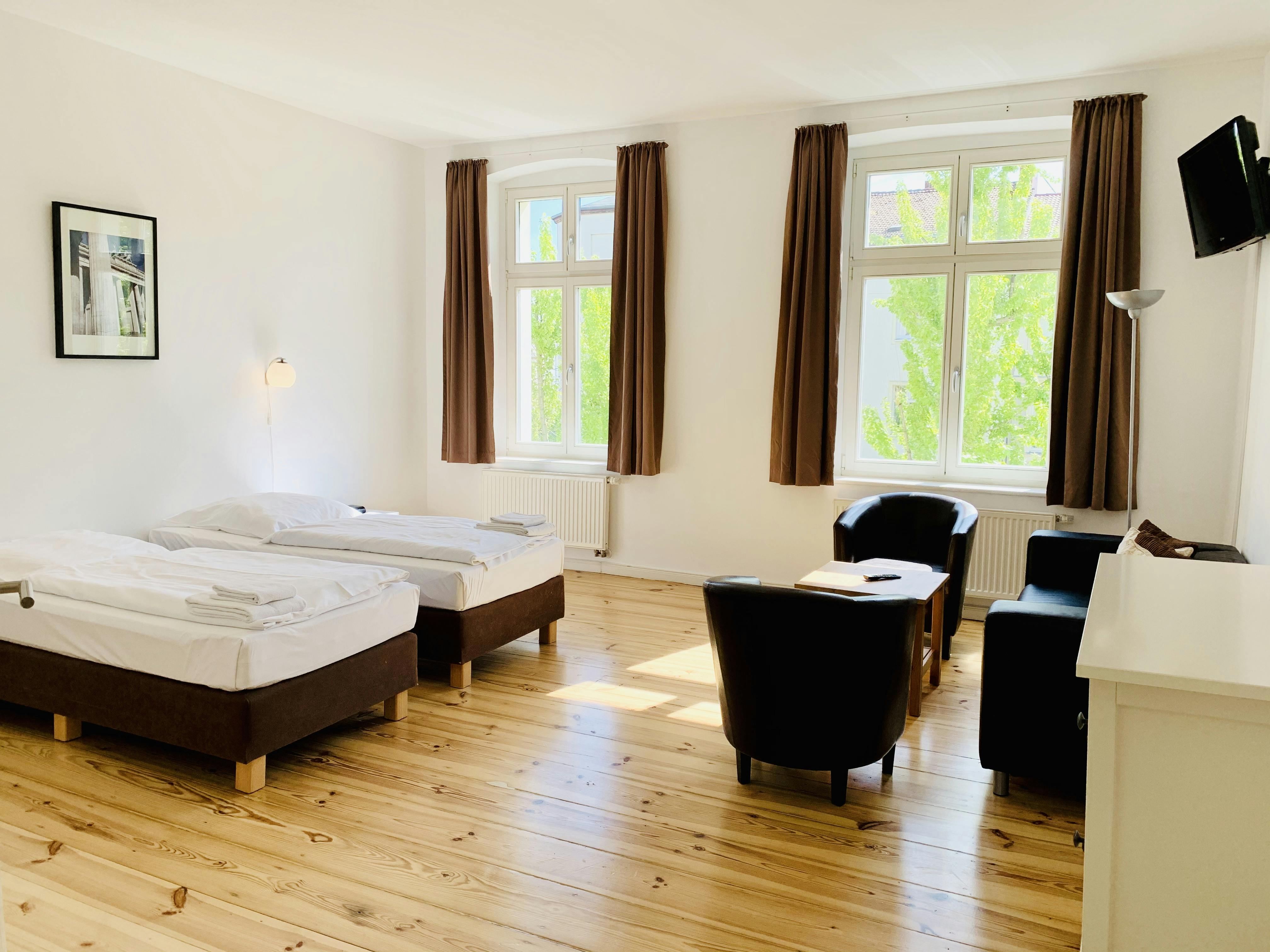 Metzer Straße, Berlin preview