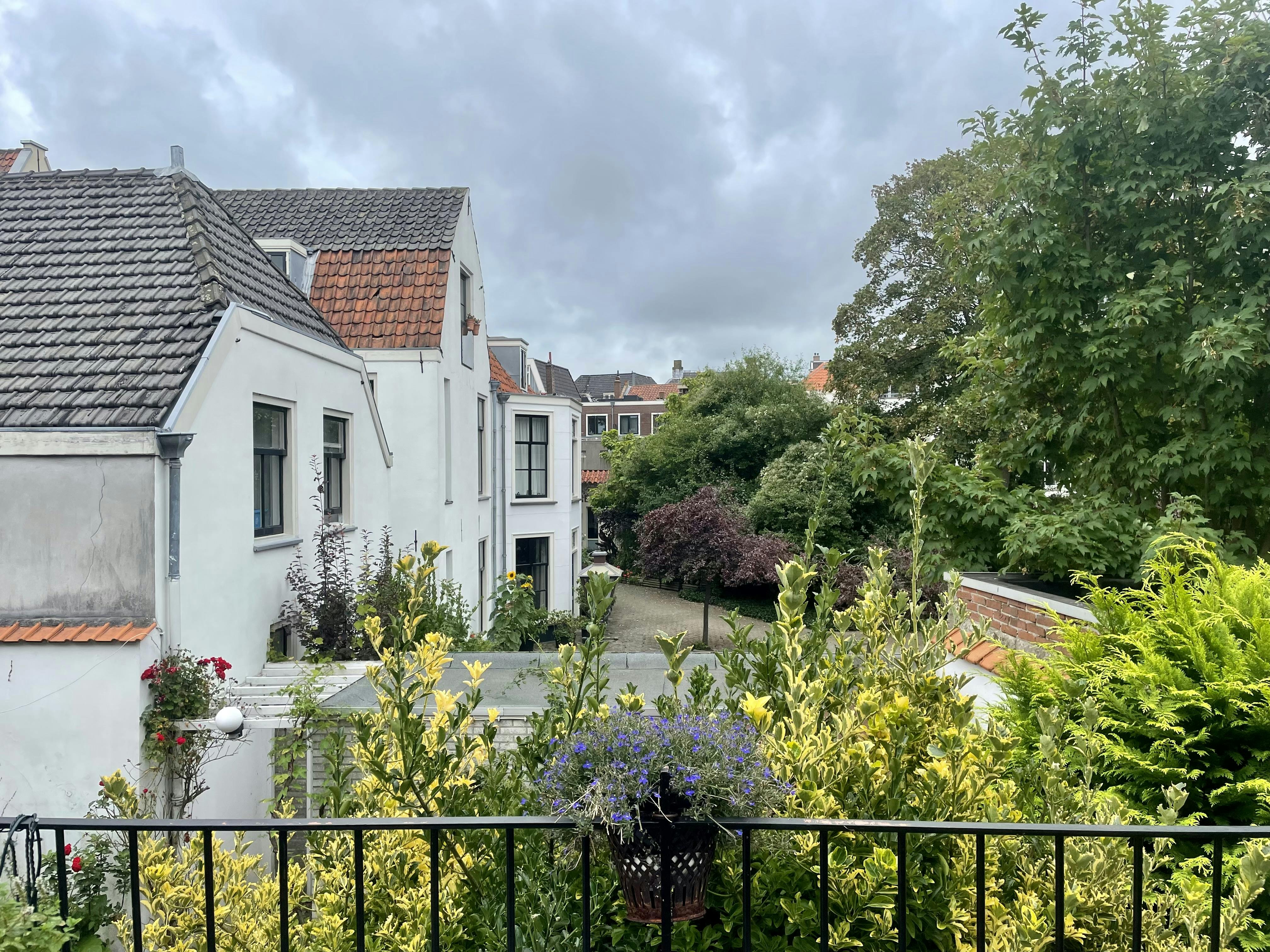 Studio in Leiden