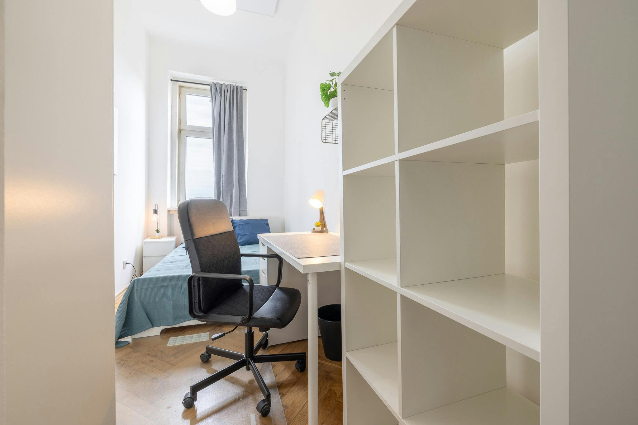 Single room Vienna, 1 bed, 10m² — photo 2