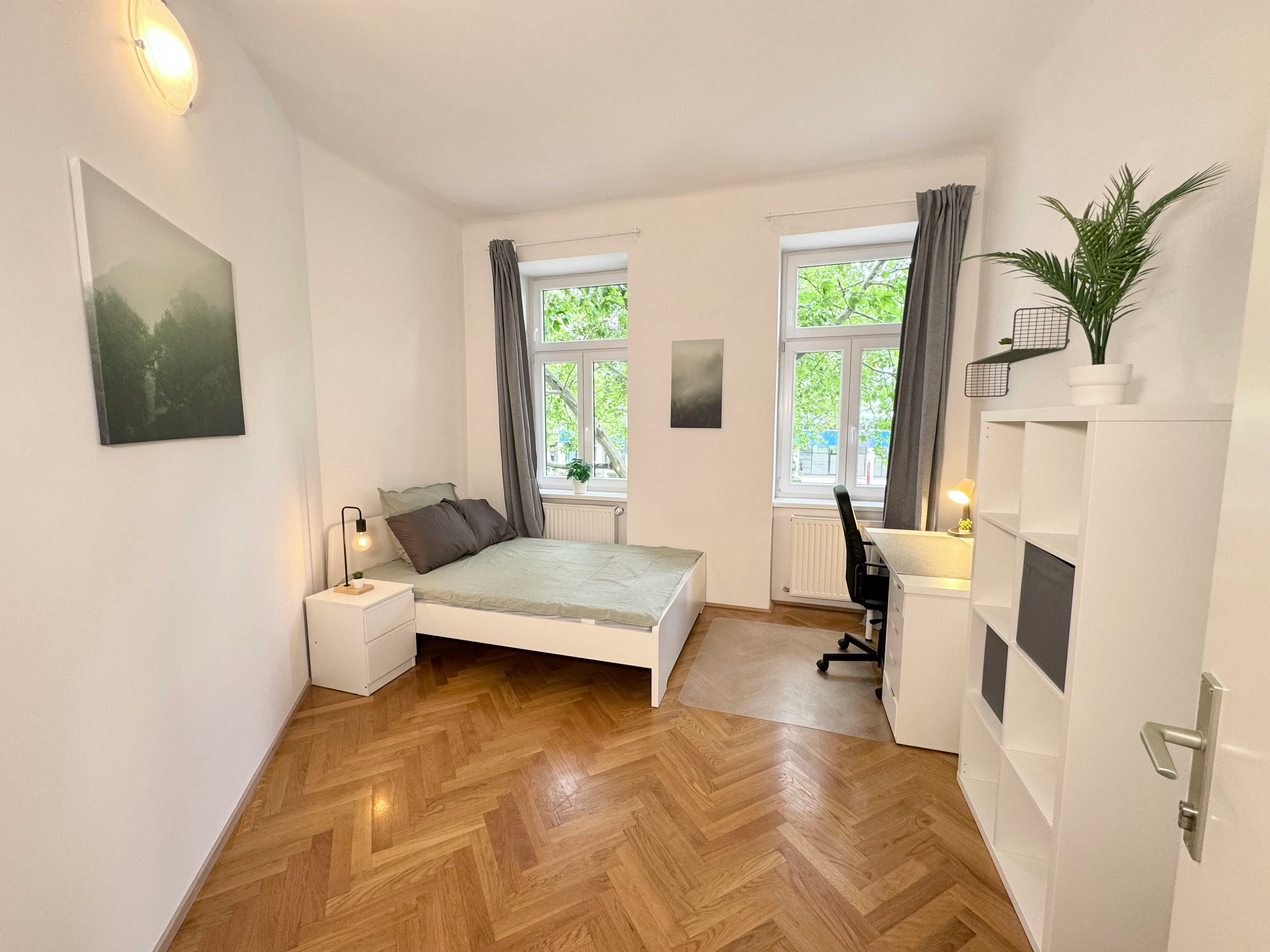 Lassallestraße, Vienna preview