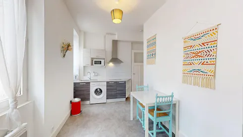Apartment for rent on Rue Pierre Semard, Saint-Étienne, Saint-Étienne
