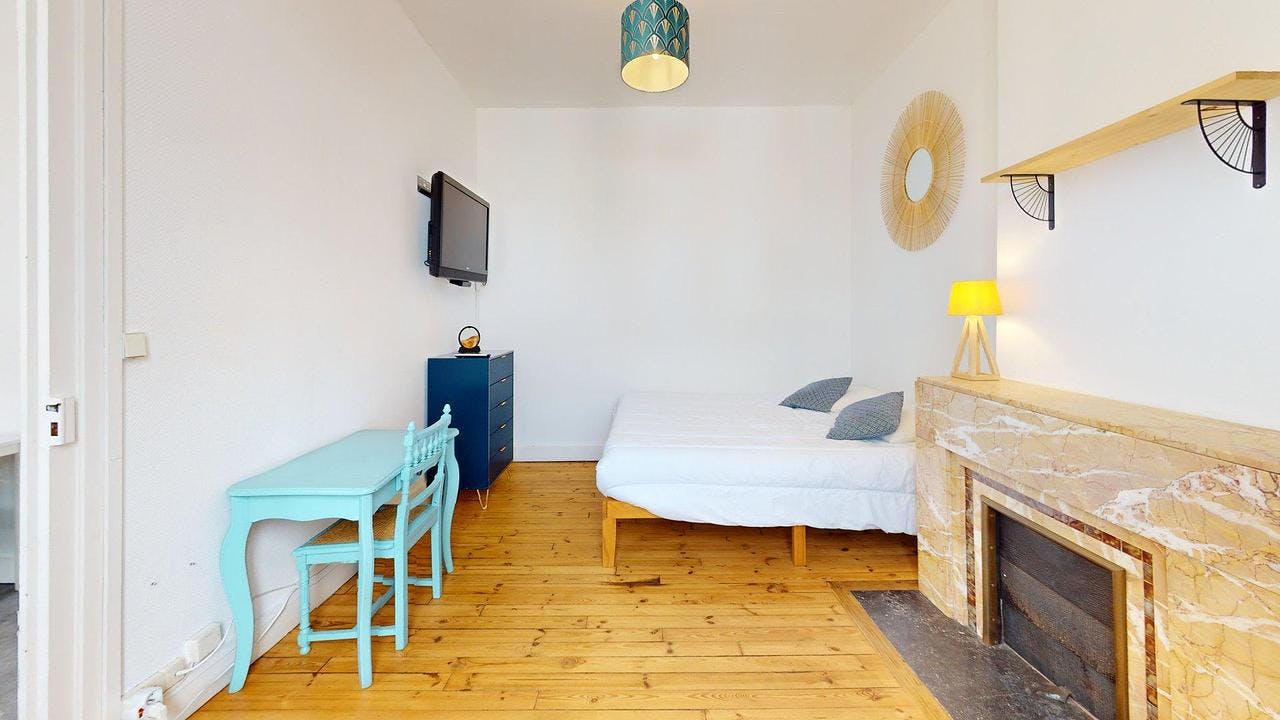 Apartment for rent on Rue Pierre Semard, Saint-Étienne - Ansicht 6
