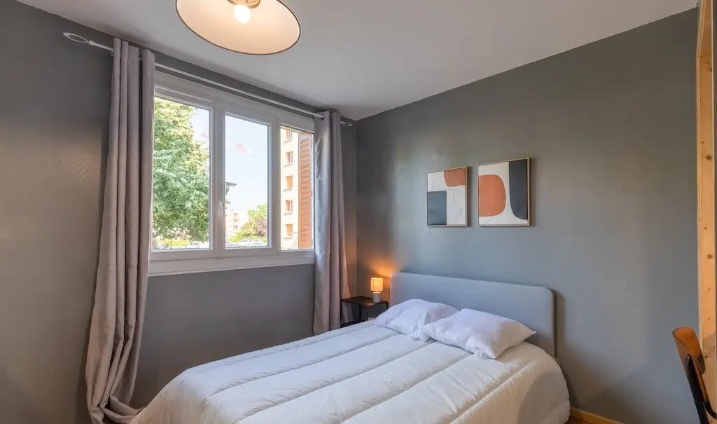 Avenue Viviani, Vénissieux preview