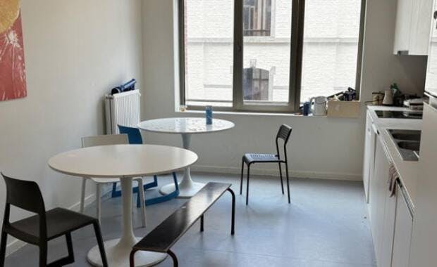 Studio à Brussel