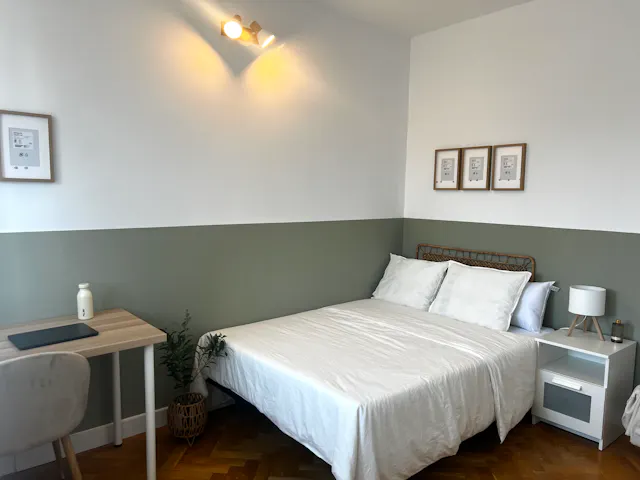 Private room in Calle de Alfredo Marqueríe, Madrid (1643185) room image 2
