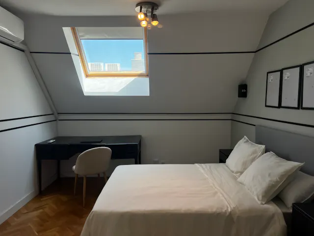 Private room in Calle de Alfredo Marqueríe, Madrid (1643190) room image 2