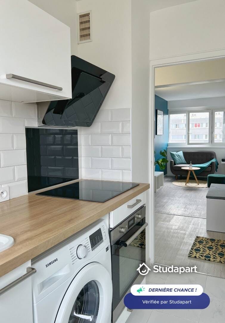 Apartment for rent on Place de Touraine, Massy - Visning 5