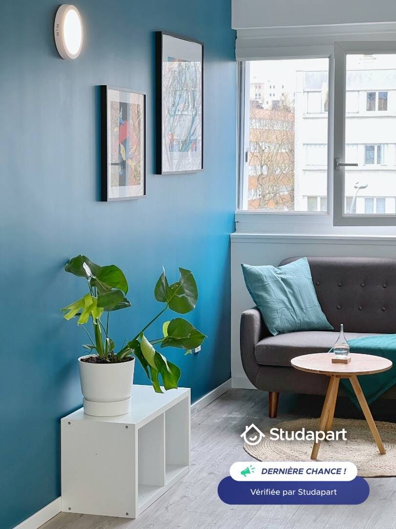 Apartment for rent on Place de Touraine, Massy - Visning 3