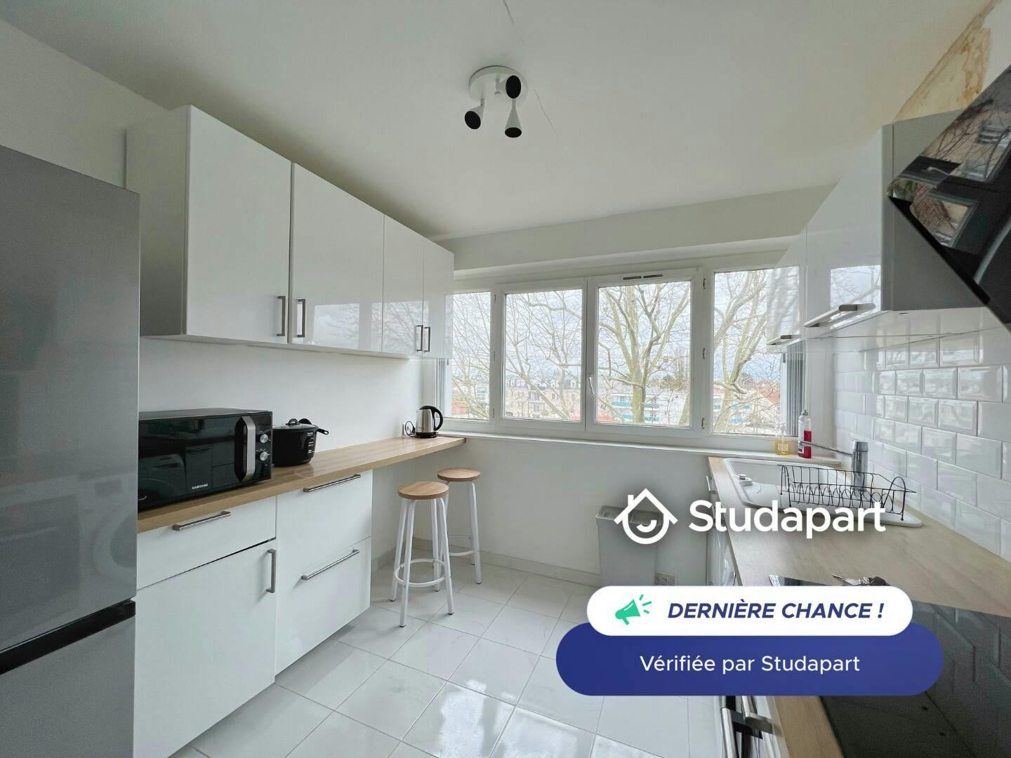 Apartment for rent on Place de Touraine, Massy - Visning 6