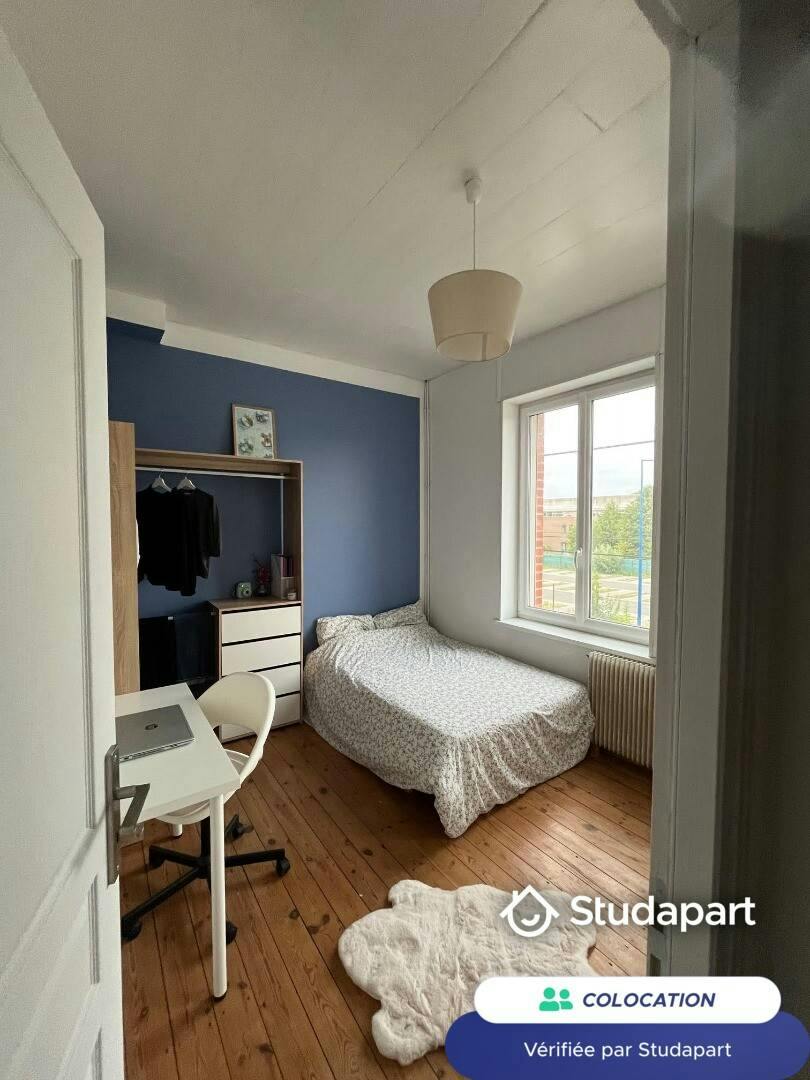 Pièce à Loos