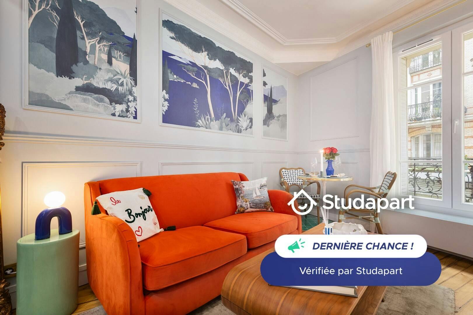 Apartment for rent for €1,990 per month in Paris, Rue Duhesme