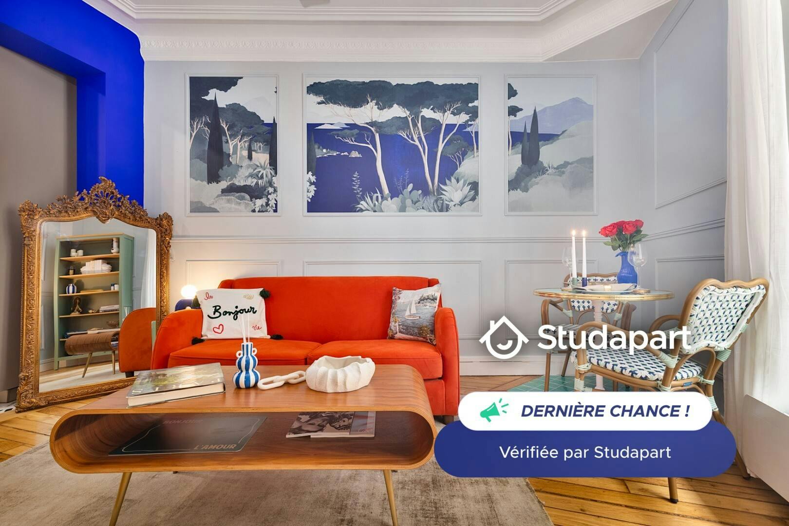 Appartement – Paris, 18th Arrondissement - Vue 3