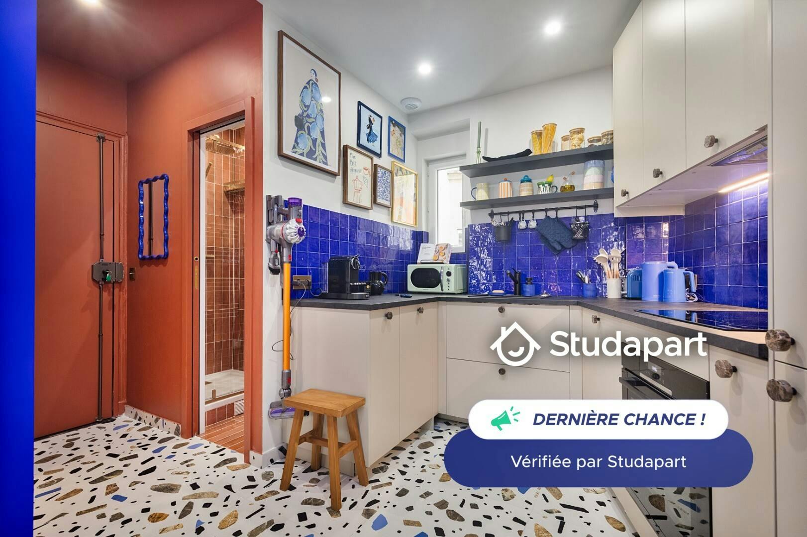 Appartement – Paris, 18th Arrondissement - Plus