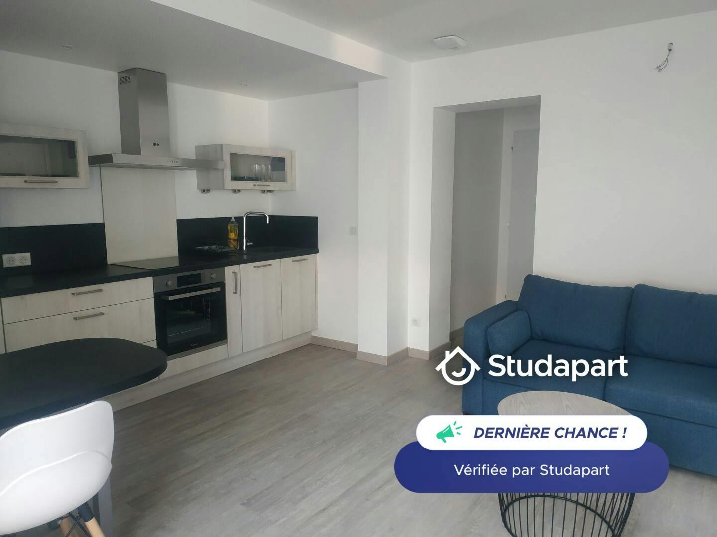 Apartment for rent for €500 per month in Guéthary, Chemin Laperia