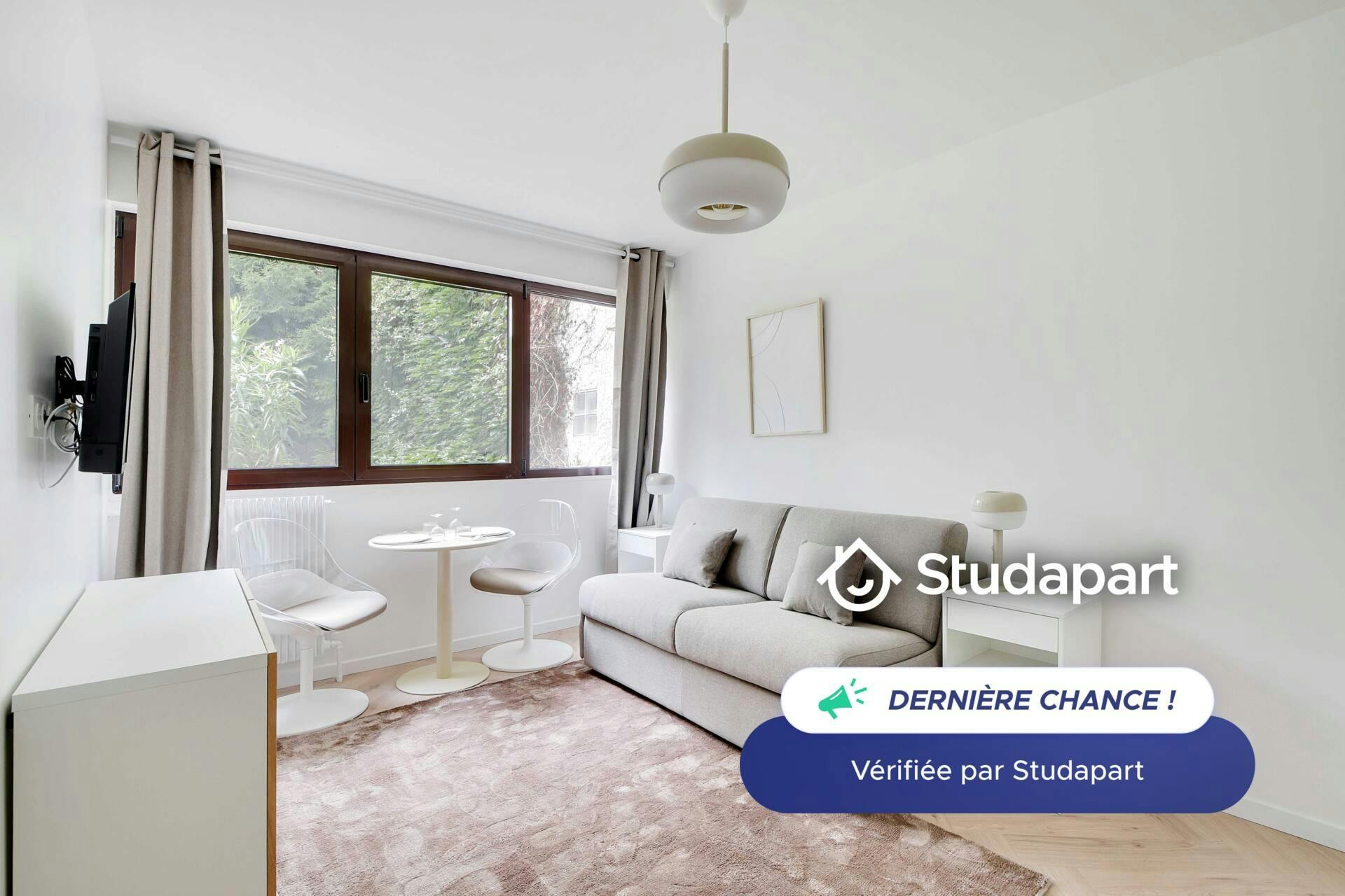 Appartement à Paris