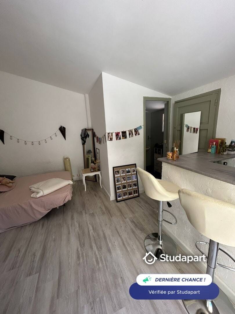Apartment for rent on Rue des Pourpiers, Montpellier